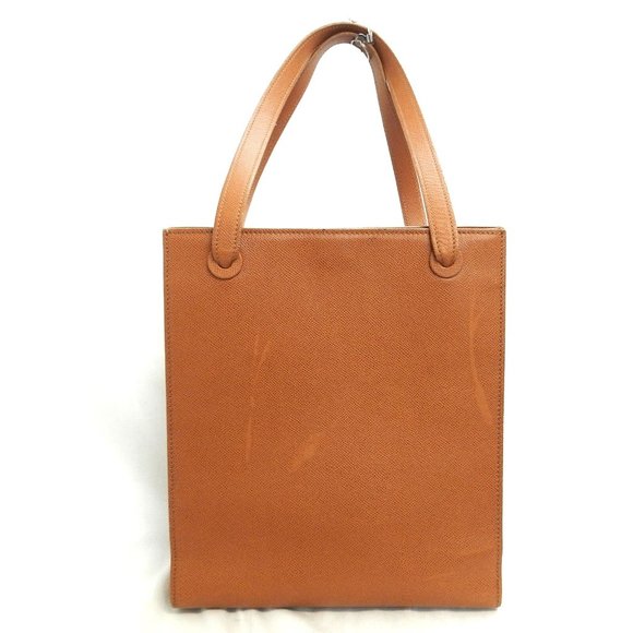 Chanel Caviar Brown Skin Bag - Picture 8 of 11